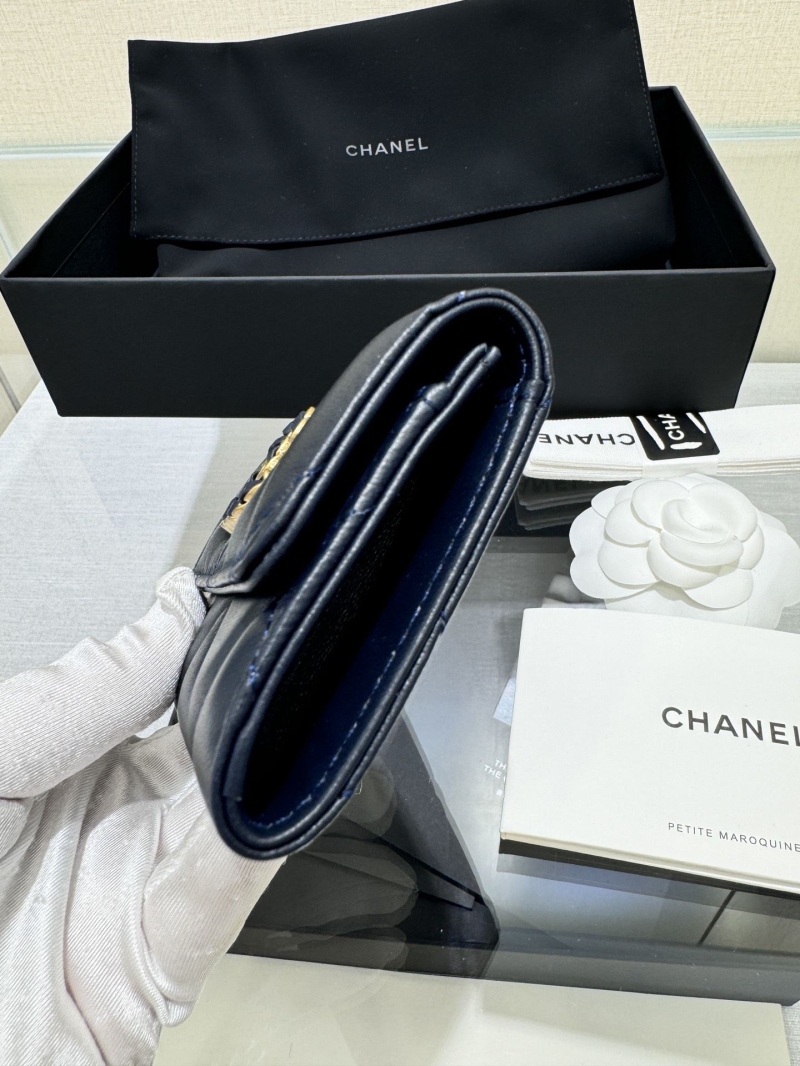 Chanel Wallets